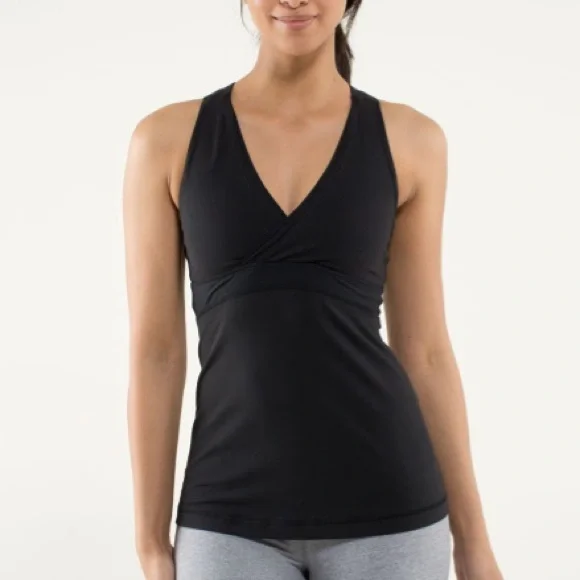 SZ 6 RARE/HTF Lululemon Tank - Picture 2 of 13